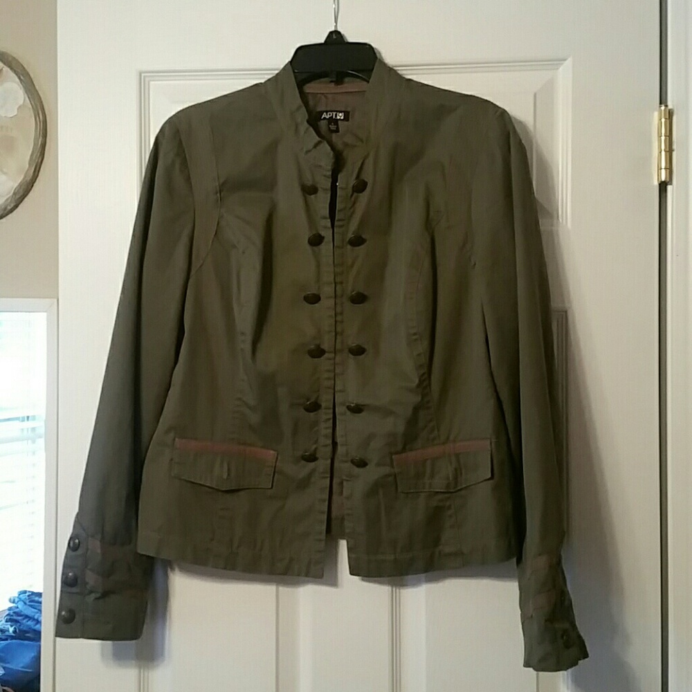 Apt. 9 lightweight jacket